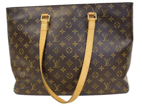 louis vuitton monogram luco tote|louis vuitton tote with strap.